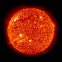 Изображение переходного слоя Солнца.
www.tesis.lebedev.ru