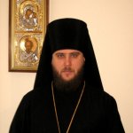 Епископ Днепропетровский и Павлоградський Семеон Фото с сайта Днепроград. 