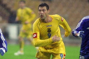 Мало было в Украине таких техничных и смышленых игроков, как Саша Рыкун. Очень жаль, что его талант в футболе до конца так и не раскрылся. Фото с сайта football.ua
