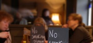 Тут не курят – в Киеве появилась карта 