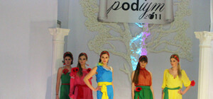 Известный модельер Вячеслав Зайцев похвалил луганских дизайнеров