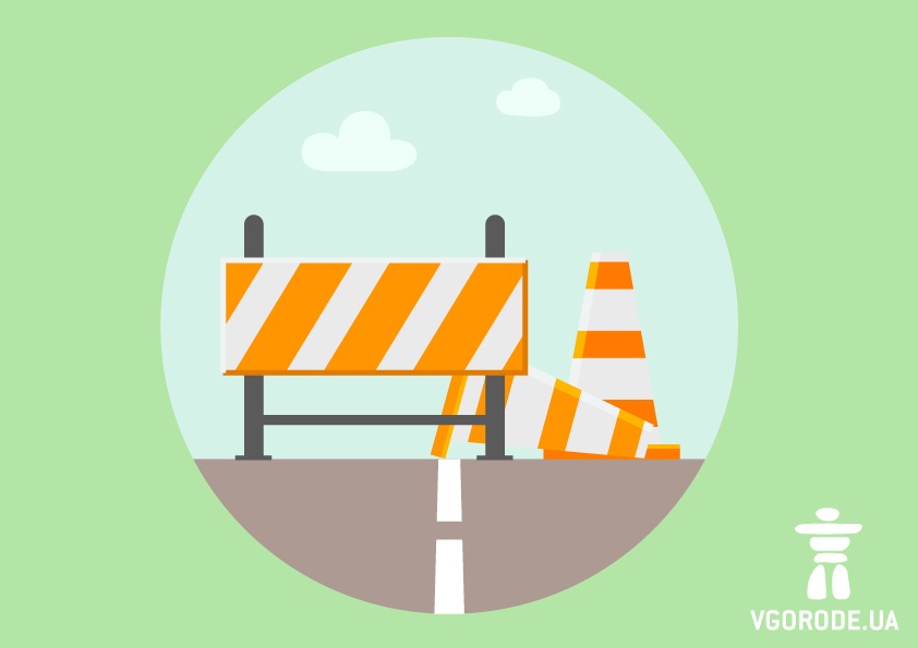 На два месяца: в Харькове перекроют часть переулка