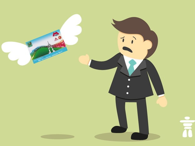 В чем причина: харьковским студентам заблокировали старые карты метро