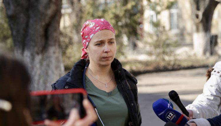 Стрельба на Люстдорфской дороге: стало известно состоянии парикмахерши