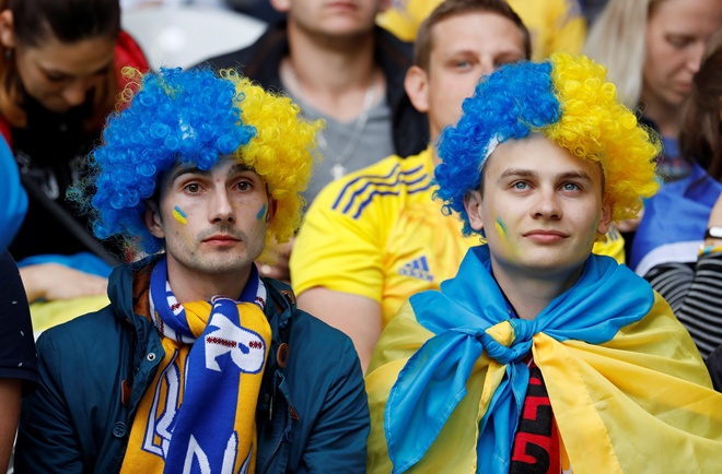 Новость - Спорт - Поддержи своих: в Киеве появятся две фан-зоны Чемпионата Европы
