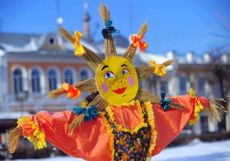 Не пропусти: в Полтаве отпразднуют Масленицу