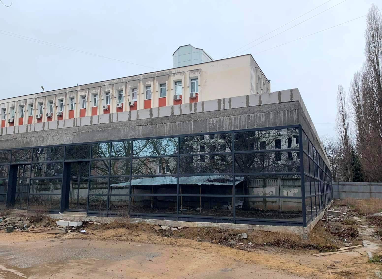 Наконец-то: на Поскоте появится центр админуслуг