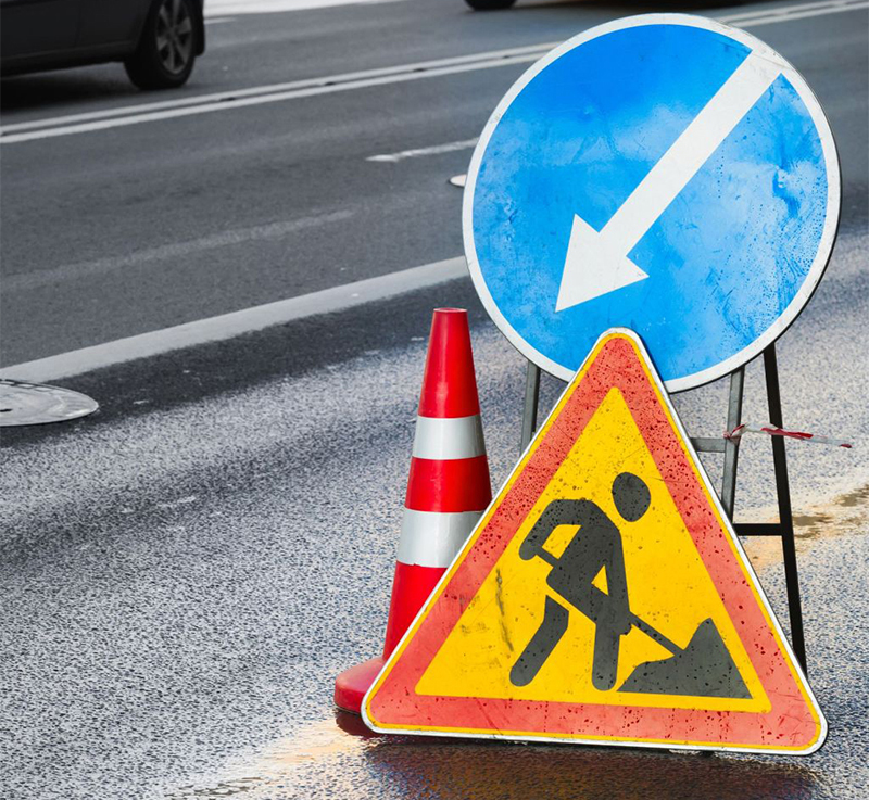 Ищи другой путь: на проспекте Победы ограничат движение автомобилей