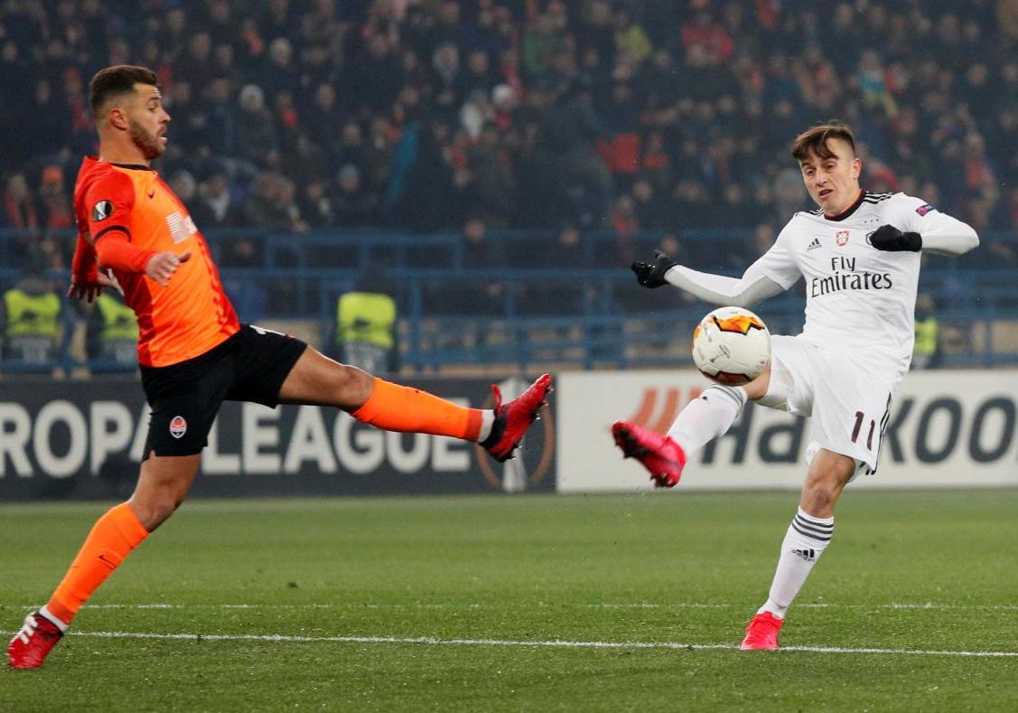 Плей-офф Лиги Европы: 