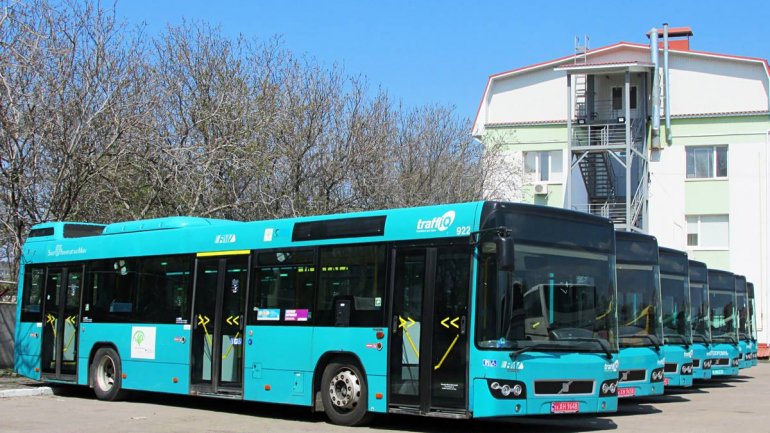 Еще больше новых автобусов в Днепре/ фото: 34.ua