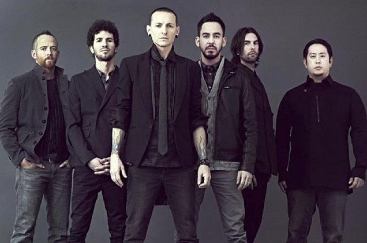 Linkin Park tribute show by Legenda Folium - фото