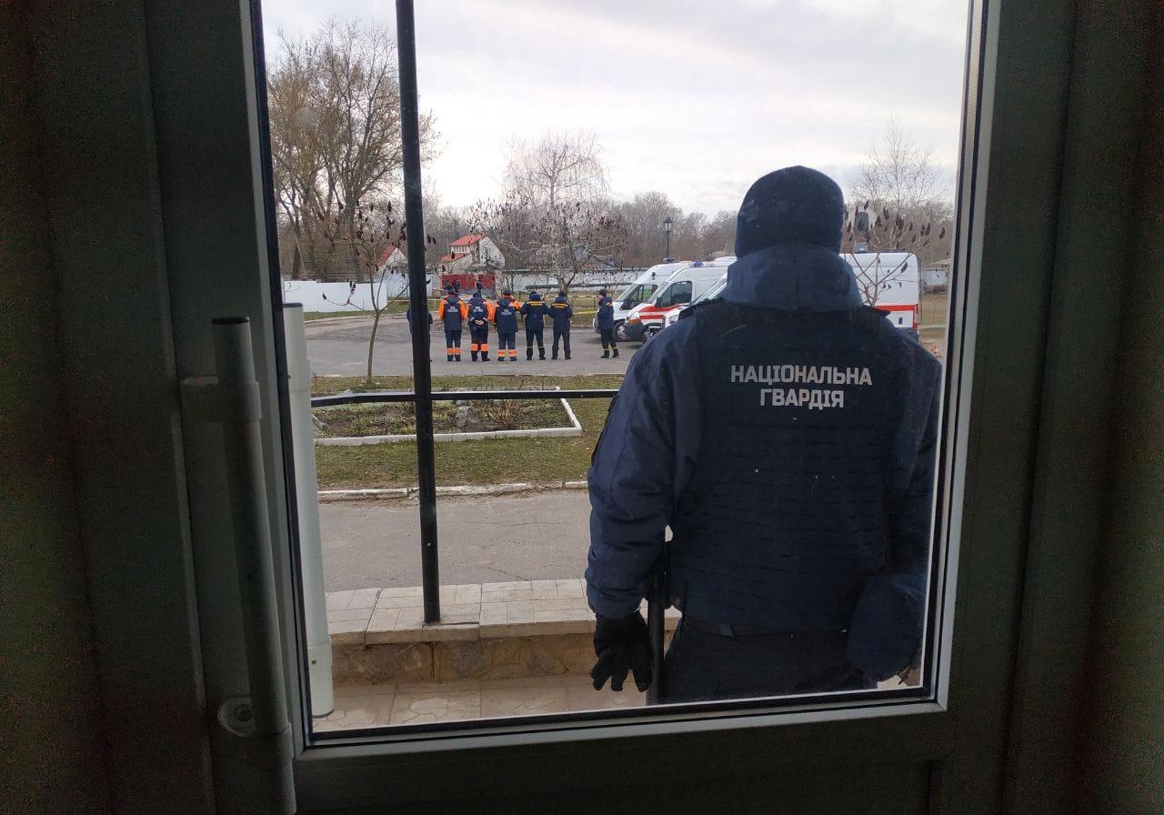 В Новых Санжарах все здоровы: в МОЗ сообщили результаты последнего анализа на коронавирус