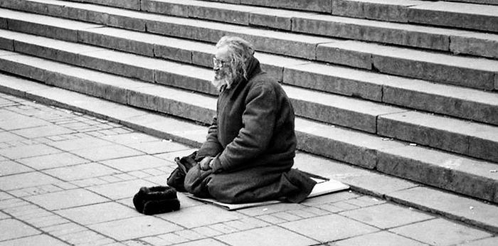 Как в сказке: бомж из Севастополя нашел родню и улетел на ПМЖ в Швейцарию