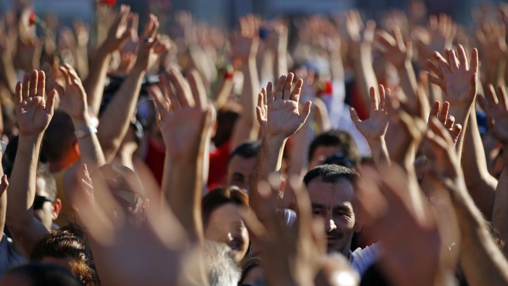 Война за место: жители Лондона против постройки нового небоскреба