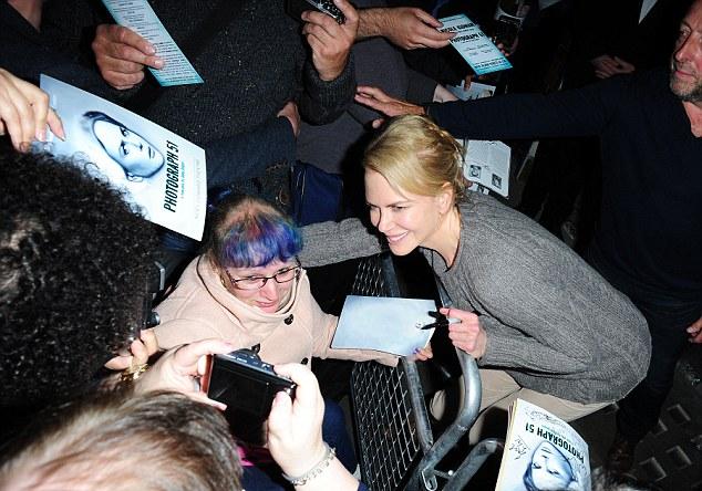 Николь Кидман, Пол Верховен, Сигурни Уивер: на Лондонский кинофестиваль съезжаются звезды Голливуда