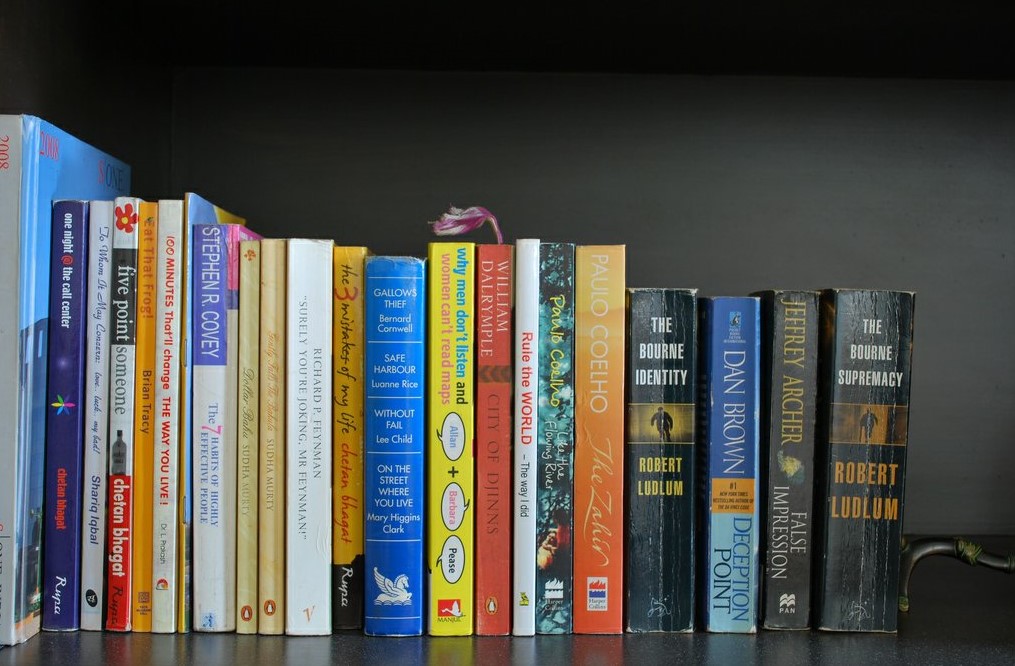 В Лондоне оглашен список номинированных на Букеровскую премию