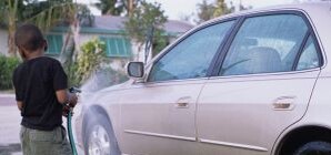 Автомойки Донецка: где и за сколько можно помыть машину