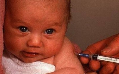 Малышей обеспечили вакциной от туберкулеза. Фото с сайта vkurse.ua