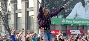 Танцевальная битва: Днепропетровск сразится со Львовом  