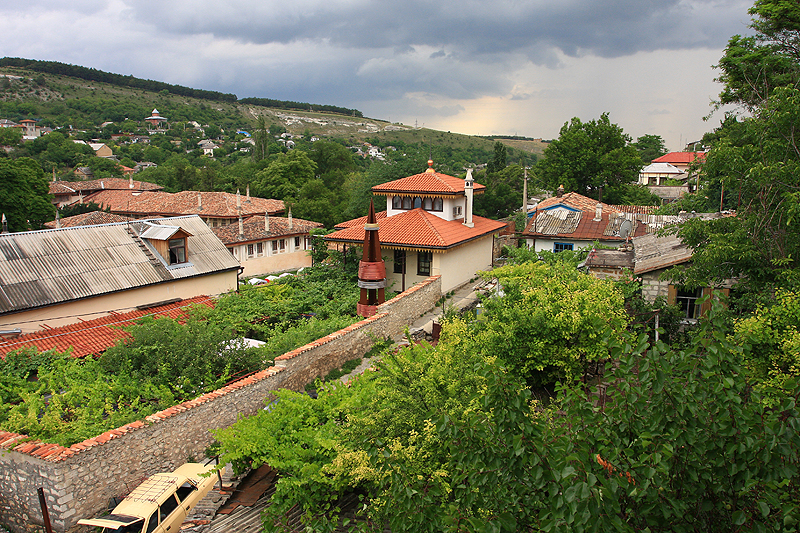 Отдыхаем в Бахчисарае: как добраться, где остановиться и что посмотреть