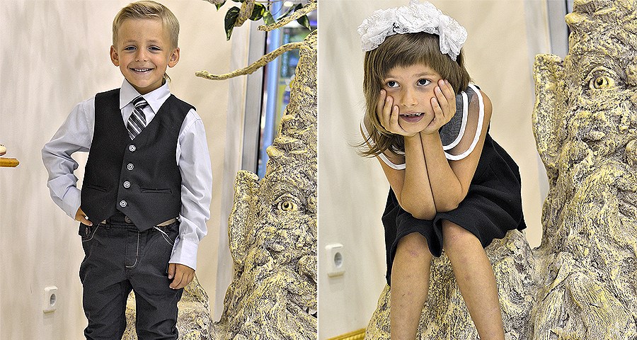 Маленький хипстер: наряжаем малышей в школу оригинально и в рамках дресс-кода