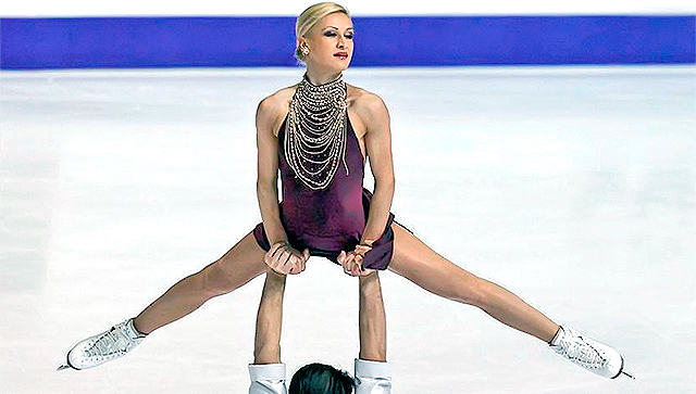 Олимпиада 2014 в Сочи: кто из украинских спортсменов выступает 13 февраля