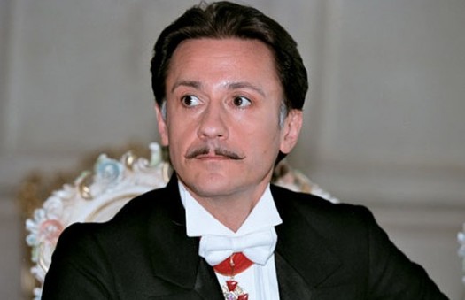 Меньшиков: украинцы первыми увидят фильм Утомленные солнцем-3 