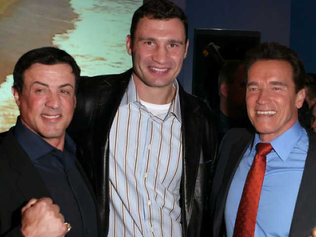 Стала известная новая жертва братьев Кличко