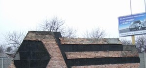 Фотофакт: ночью кто-то разобрал остатки «Донецккокса»