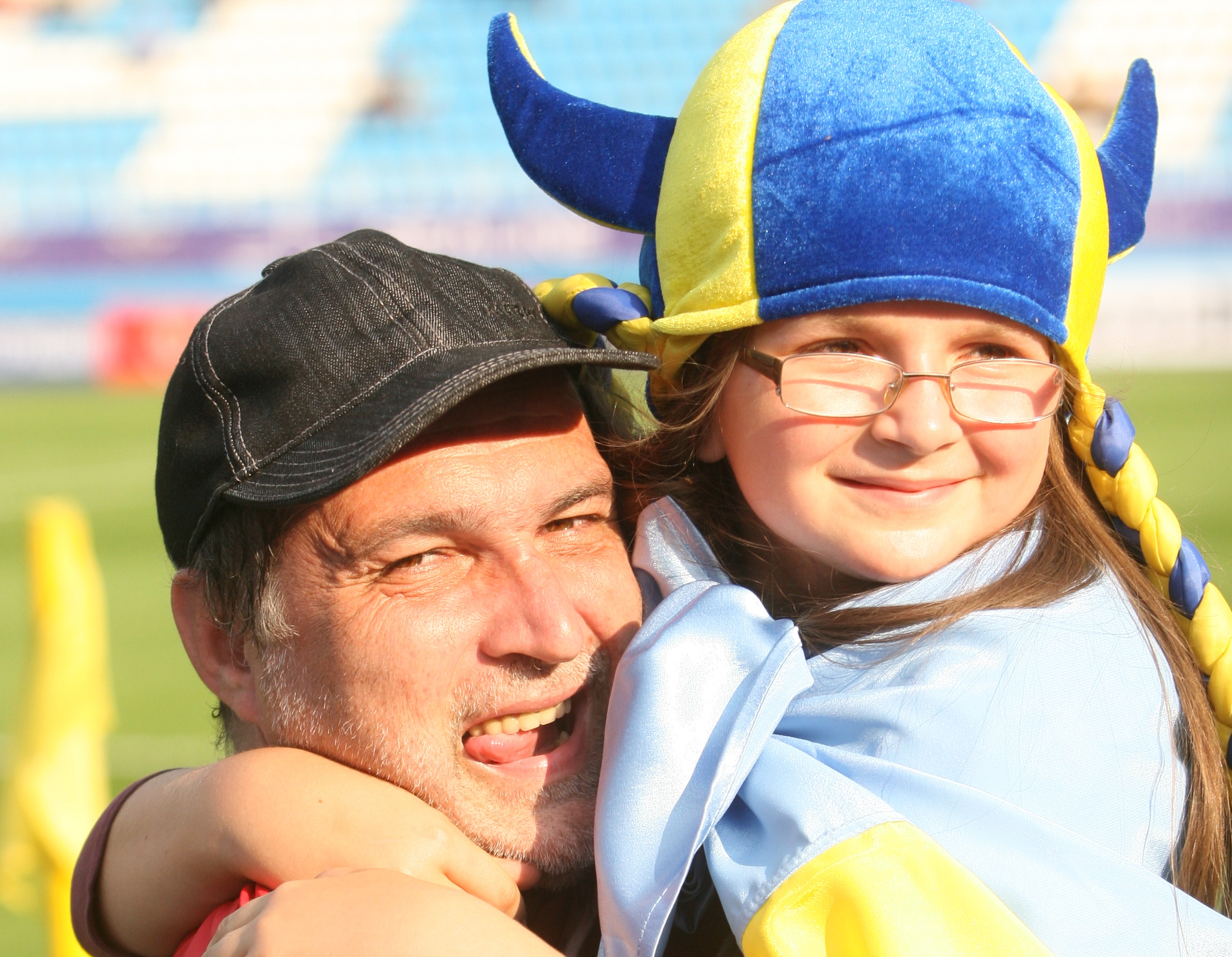 Сколько в Украине футбольных болельщиков?