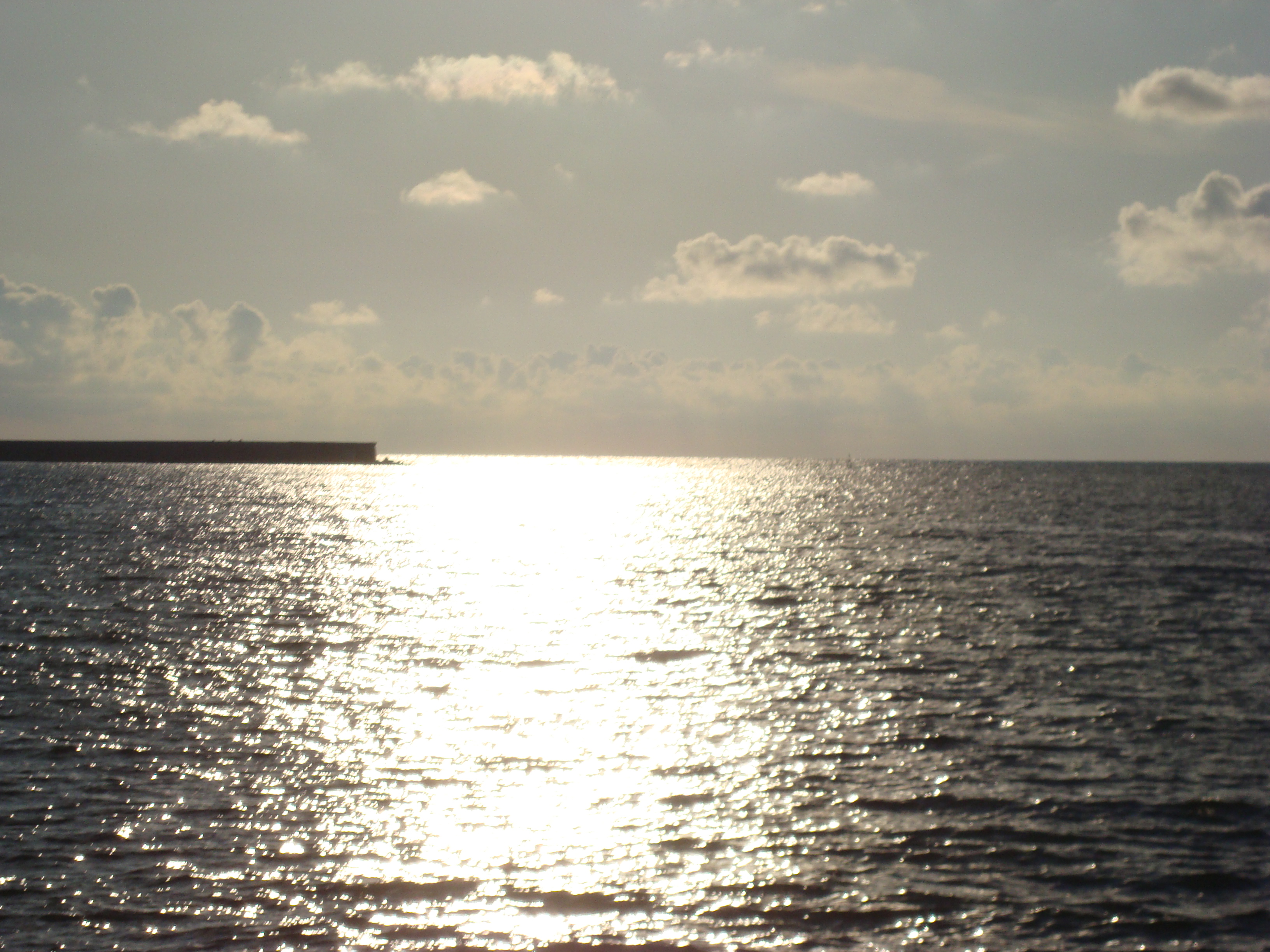 Морская вода в Черном и Азовском морях немного похолодала