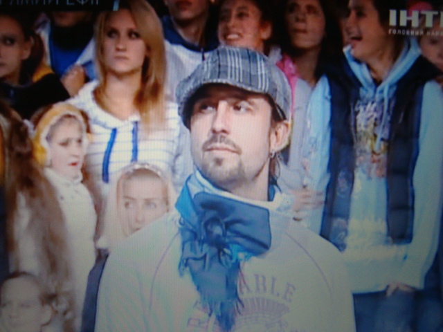 Майданс-2: танцевальной столицей Украины стал Киев