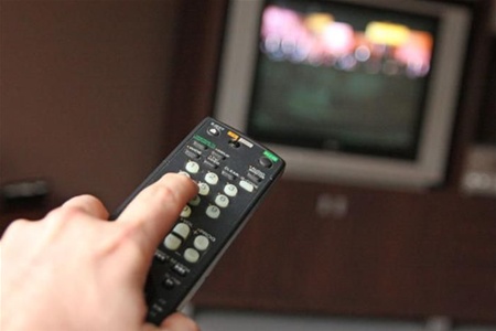 Вечер среды у телевизора: смотрим 