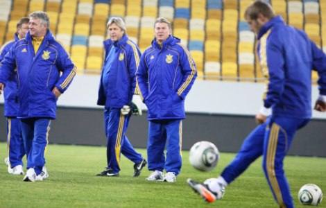 Блохин назвал имена 20 лучших украинских футболистов