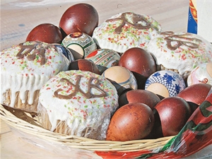 Как сделать самые красивые писанки на Пасху