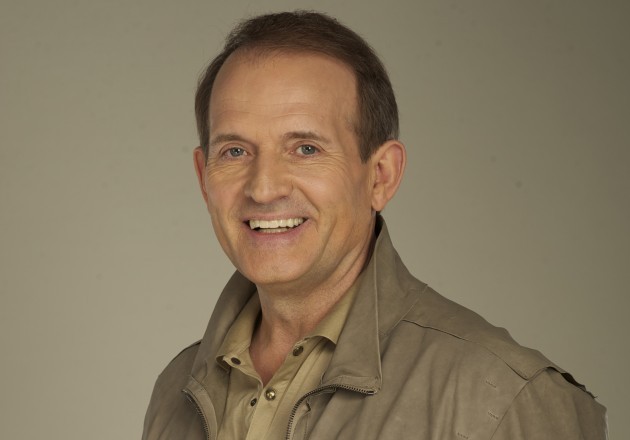 Виктор Медведчук: 