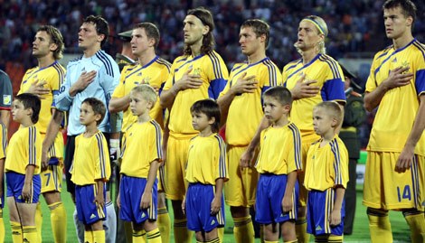 До этого матча Украина три раза обыгрывала Эстонию. Фото: ФФУ