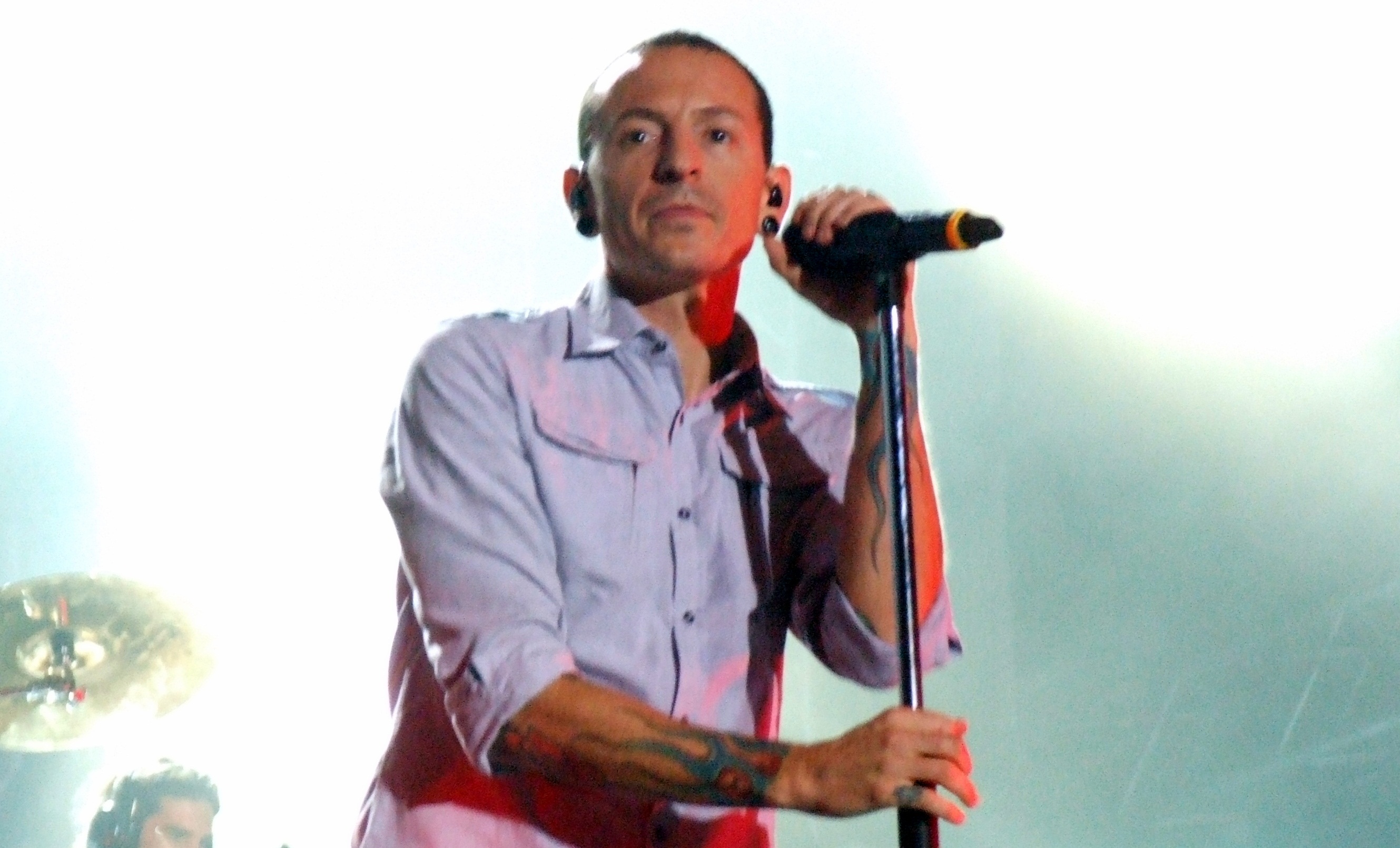 Linkin park поздравили украинцев с победой над Швецией