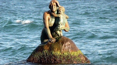 Канатная дорога, русалка и дворец Романовых: главные достопримечательности Мисхора