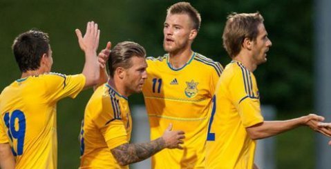 В Одессе состоится отборочный матч Чемпионата мира Украина – Молдова 