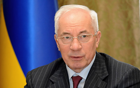 Николай Азаров: ЗСТ с СНГ позволит улучшить платежный баланс Украины