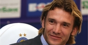 Андрей Шевченко: Каждый украинский школьник должен иметь возможность заниматься спортом