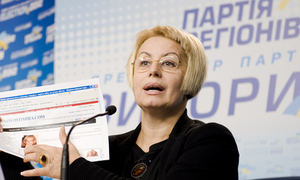 Анна Герман: Только сбалансированная независимая пресса может влиять на общественное мнение