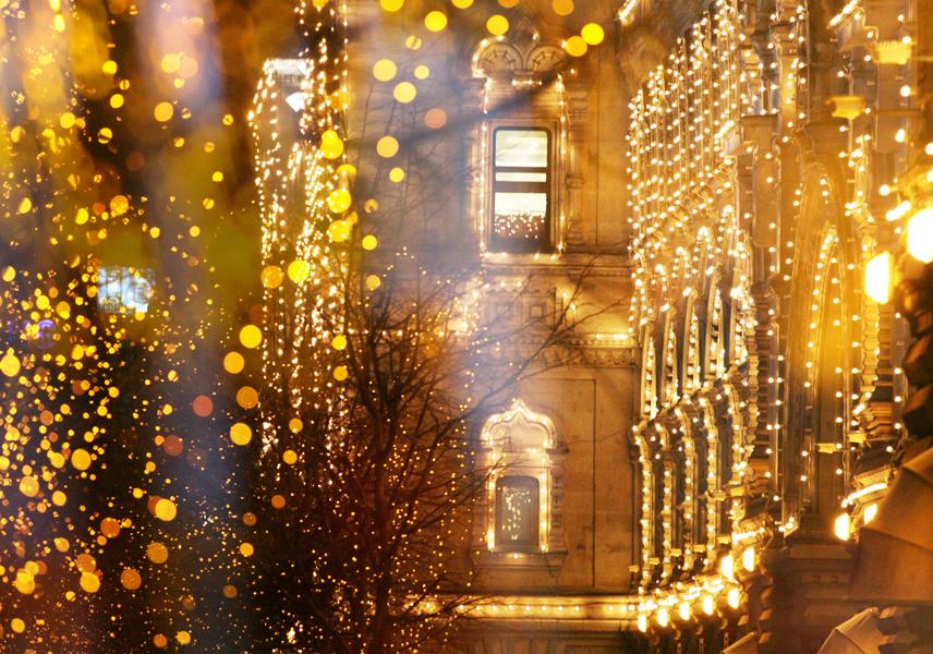 Новогодние события в Киеве, Одессе, Западной Украине: куда заглянуть обязательно