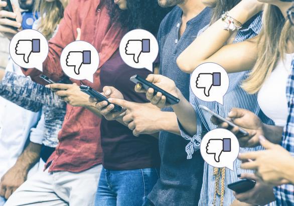 Потоковое видео в Telegram и дизлайки на Facebook: новости мессенджеров и соцсетей