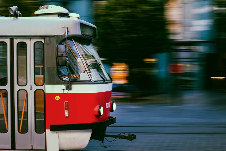 В Днепре перестанут ходить трамваи а Левобережный / фото: pixabay