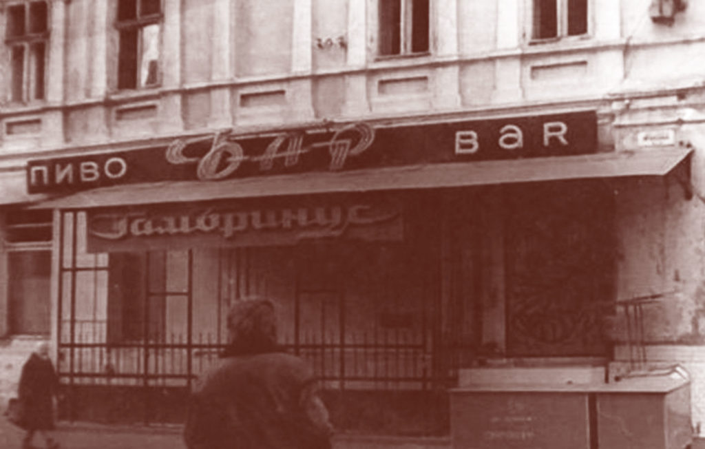 Советские рестораны и бадеги, которые запомнили одесситы