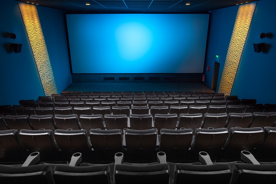 В Днепре закрылись все кинотеатры / фото: pixabay