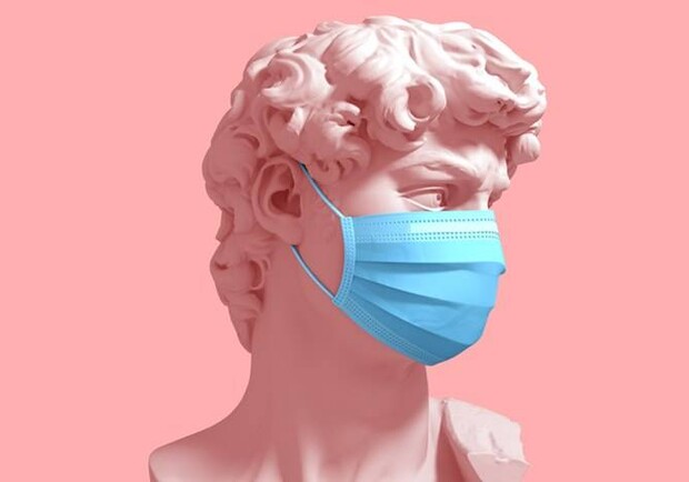 Держат дистанцию: известные бренды изменили свои лого на время карантина