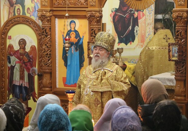 фото: Днепропетровская епархия УПЦ